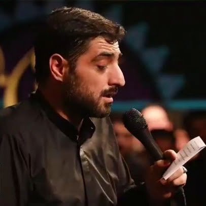 سید مجید بنی فاطمه گاه شد مظهر خدا و گاه شد مظهر علی